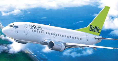 Air Baltic