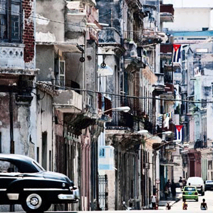 Havanna, Kuuba