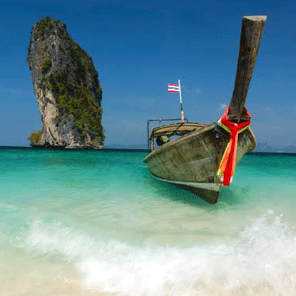 Krabi, Thaimaa