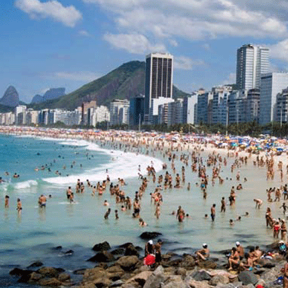 Rio de Janeiro, Brasilia